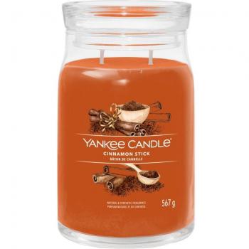 Vela Perfumada Yankee Candle Signature Giara Big Cinnamon Stick 567 g