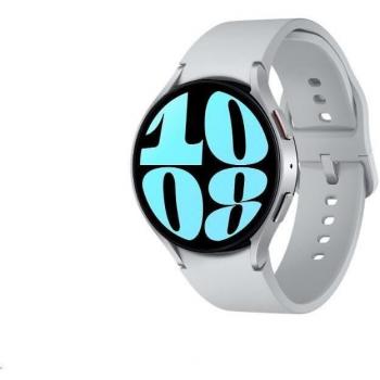 Samsung Galaxy Watch6 44mm Digital Touchscreen 4G Silver