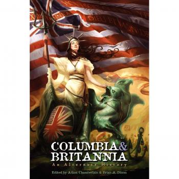 Columbia & Britannia: A Historical Exploration of the Americas and Britain