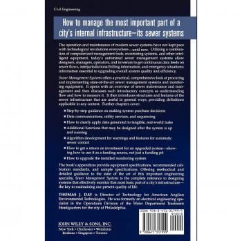 Sewer Management Systems: 4