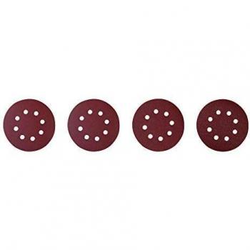 Set de discos para lijadoras orbitales Ryobi RO125A10 125mm 10 unid.