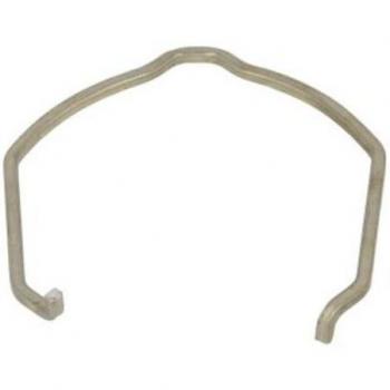 TOPRAN 116 335 Abrazadera sujeción para manguera de aire de sobrealimentación AUDI A4 B7 Berlina, B6 A3 Hatchback, VOLKSWAGEN Golf 4