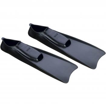 Beco Aletas de natación Sprint-9910 Corta, Unisex, Negro-Negro, 30/33