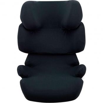 Funda para silla de coche compatible con Cybex Solution X, Fix, 2 Fix Jyoko Black Series