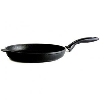 Swiss Diamond xd6428i sartén, Aluminio Fundido a presión, Negro, 28 cm