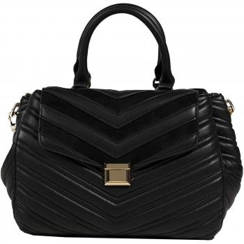 Parfois - Bolso Tote Kate - Mujeres - Tallas M - Negro