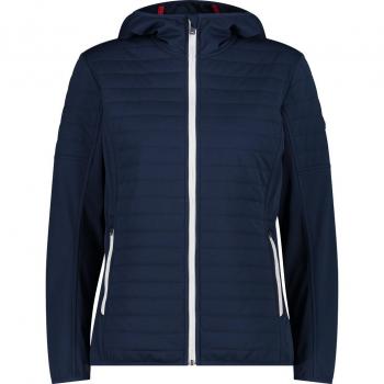 CMP Women's Hooded Puffer Jacket