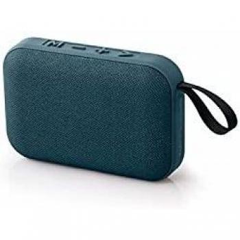 MUSE M-308 BT Altavoz portátil Bluetooth - 5W - Micro SD - Indicador LED