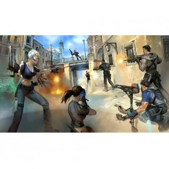 42x24 inch The Agency Silk Poster Seda Cartel 7GS7-689