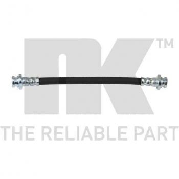 Latiguillo de freno NK 855018, tipo: latiguillo de freno, características: alta resistencia a la presión, fabricado con materiales de calidad para garantizar durabilidad y seguridad, diseño específico para una instalación fácil y compatible con