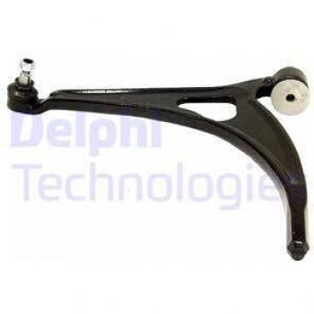 Brazo de control DELPHI TC1439 - Suspensión de las ruedas, Eje delantero, Enlaces, Frente, Barra oscilante de suspensión