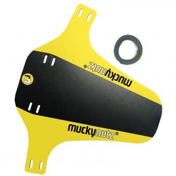 Mucky Nutz Yellow Front Mudguard