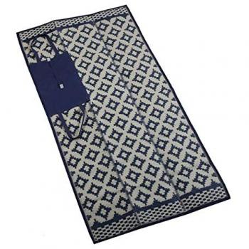 Alfombra de Picnic Versa Rombos (90 x 1 x 180 cm)