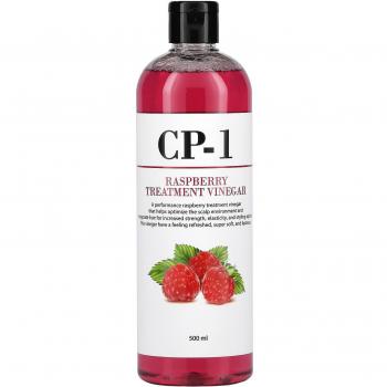 Acondicionador-enjuague capilar a base de vinagre de frambuesa Tratamiento de Frambuesa Vinagre Esthetic House CP-1 500 ml
