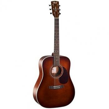 CORT guitarra Dreadnought Western EARTH70-BR