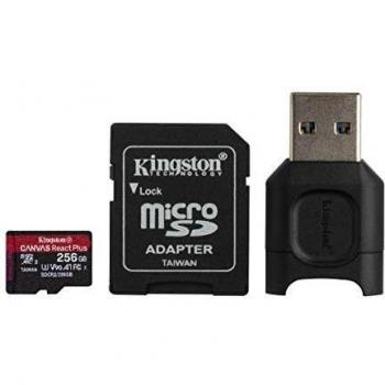 Kingston MLPMR2/256GB Tarjeta microSD