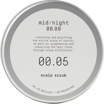 Exfoliante para el cuero cabelludo Midnight - Scalp Scrub 100 ml