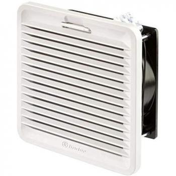 Ventilador de Gabinete Finder 7F.20.9.024.3100 con Filtro, 7 W, Dimensiones 209 x 209 x 71.2 mm