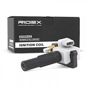 Bobina de encendido RIDEX 689C0183 para SUBARU, compatible con modelos Impreza y Forester, reemplazo de las referencias 22433AA441, 22433AA451, 22433AA480