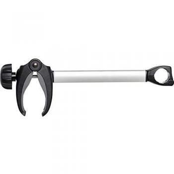 Soporte de Bicicleta Thule AcuTight 26 cm, Eloxidado y con Sistema de Bloqueo