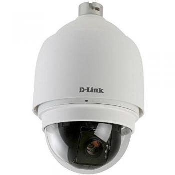 D-Link Securicam 18X High Speed Dome Network Camera 360o Pan, DCS-6815_E