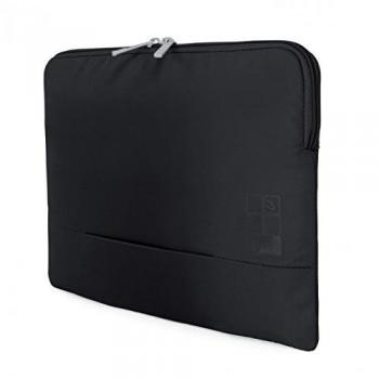 Tucano BFTS10 Tessera - Funda de Nailon para Surface 3, Color Negro