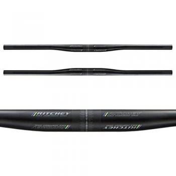 Ritchey WCS Carbono 2X Manillar MTB, Negro, 710 mm