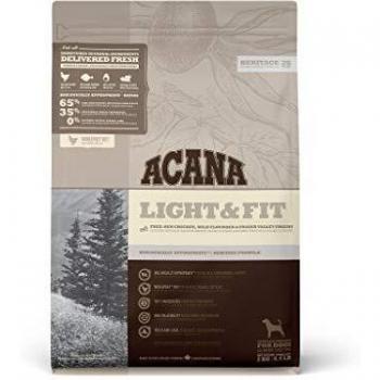 ACANA Light Fit Comida para Perros - 2000 gr