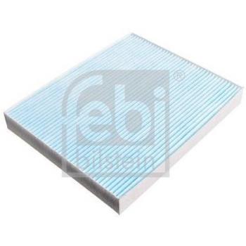 Filtro de Habitáculo FEBI BILSTEIN 184182 para Hyundai y Kia, Filtro de Polen, Compatible con 97133F2000 y 97133F2100
