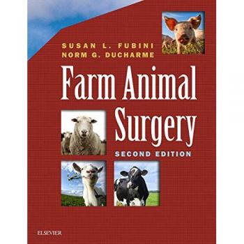 Farm Animal Surgery, 2e