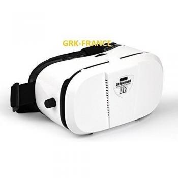 VR CASE - LUNETTES DE REALITE VIRTUELLE HD - 3D