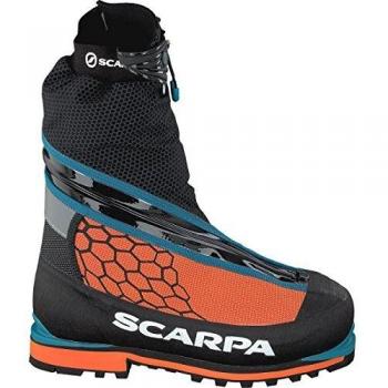 Scarpa Phantom 6000 black/orange 41.0 EU