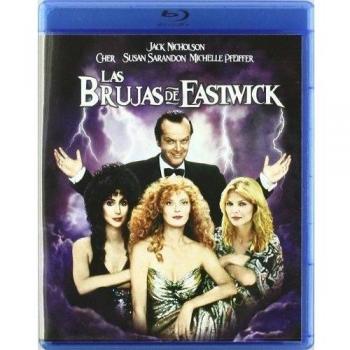 Las Brujas De Eastwick Blu-Ray [Blu-ray]