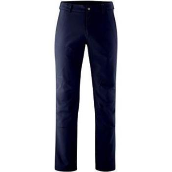 Maier Sports Herrmann Men's Outdoor Pants - Warm, Comfortable, Dryprotec, Regular Fit, Dark Blue, Size 56