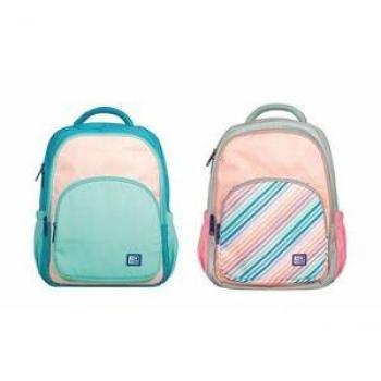 MOCHILA OXFORD COLOR BLOCK
