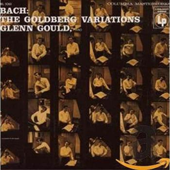 Bach: Goldberg Variations Bwv 988