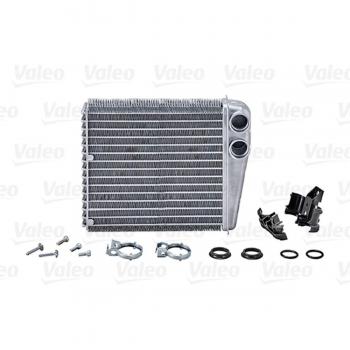 Intercambiador de calor y radiador de calefacción VALEO 812373, tipo: intercambiador de calor, características: diseñado para sistemas de calefacción interior, fabricado por VALEO, modelo 812373