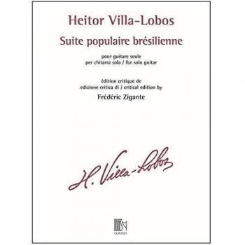 Suite populaire bresilienne