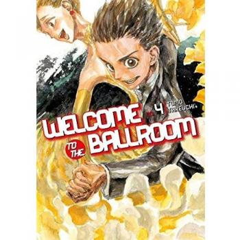Welcome to the Ballroom 4