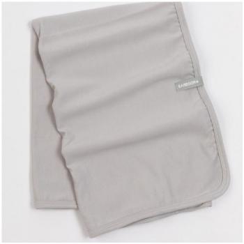 Bamboom Manta Clinica 75X100Cm En Fleece Jersey de Bambú Gris - Mantas, unisex