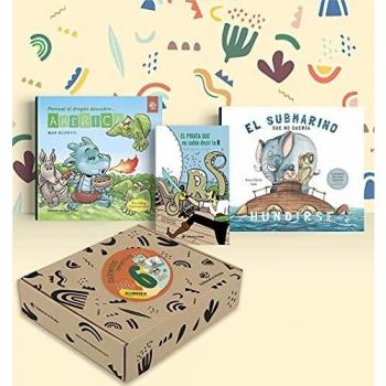 CUENTOS INFANTILES 6 AÃOS LOTE DE 3 LIBRO