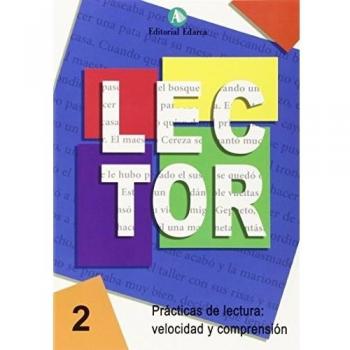 Lector. Prácticas De Lectura - Cuaderno 2: Letra Cursiva 2
