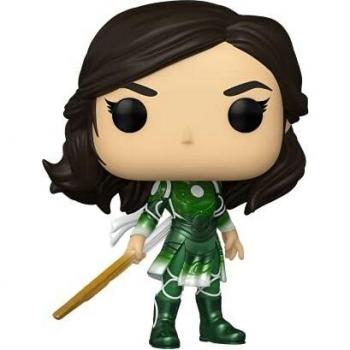 Funko Pop! Marvel Eternals Sersi Vinyl Figure #728