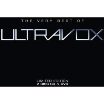 The Very Best Of Ultravox - Ultravox