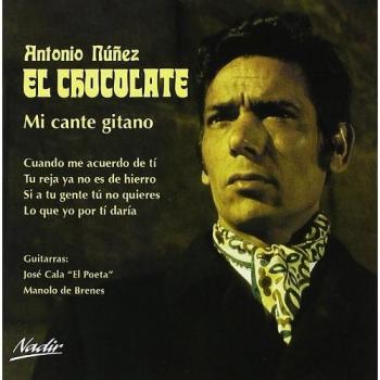 Mi Cante Gitano