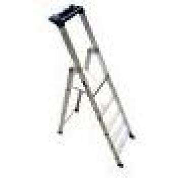 Escalera de Aluminio Maxibat Tubesca - 8 Peldaños - 2,68 m