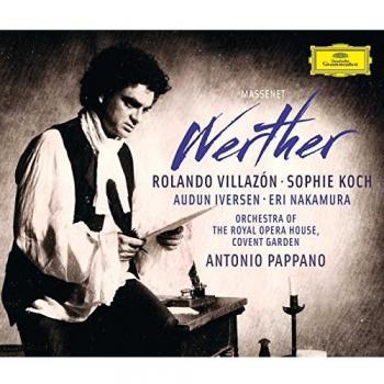Rolando Villazon - Werther (Opera CD)