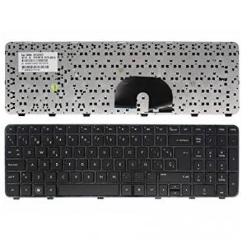 Teclado Compatible para Portátil HP Pavilion DV6-6000, DV6-6100 y DV6-6200 Series