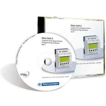 Schneider Electric SR2SFT02 Software de Alarma para Enviar Alarma a Una PC, SMS a un GSM, Correo Electrónico a Través de SMS