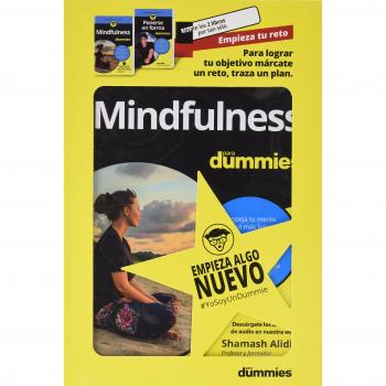 Pack Mindfulness para Dummies #EmpiezaTuReto - Varios Autores